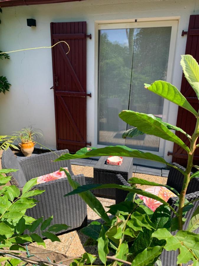 Studio A Linxe Entre Terre Et Ocean Exterior photo