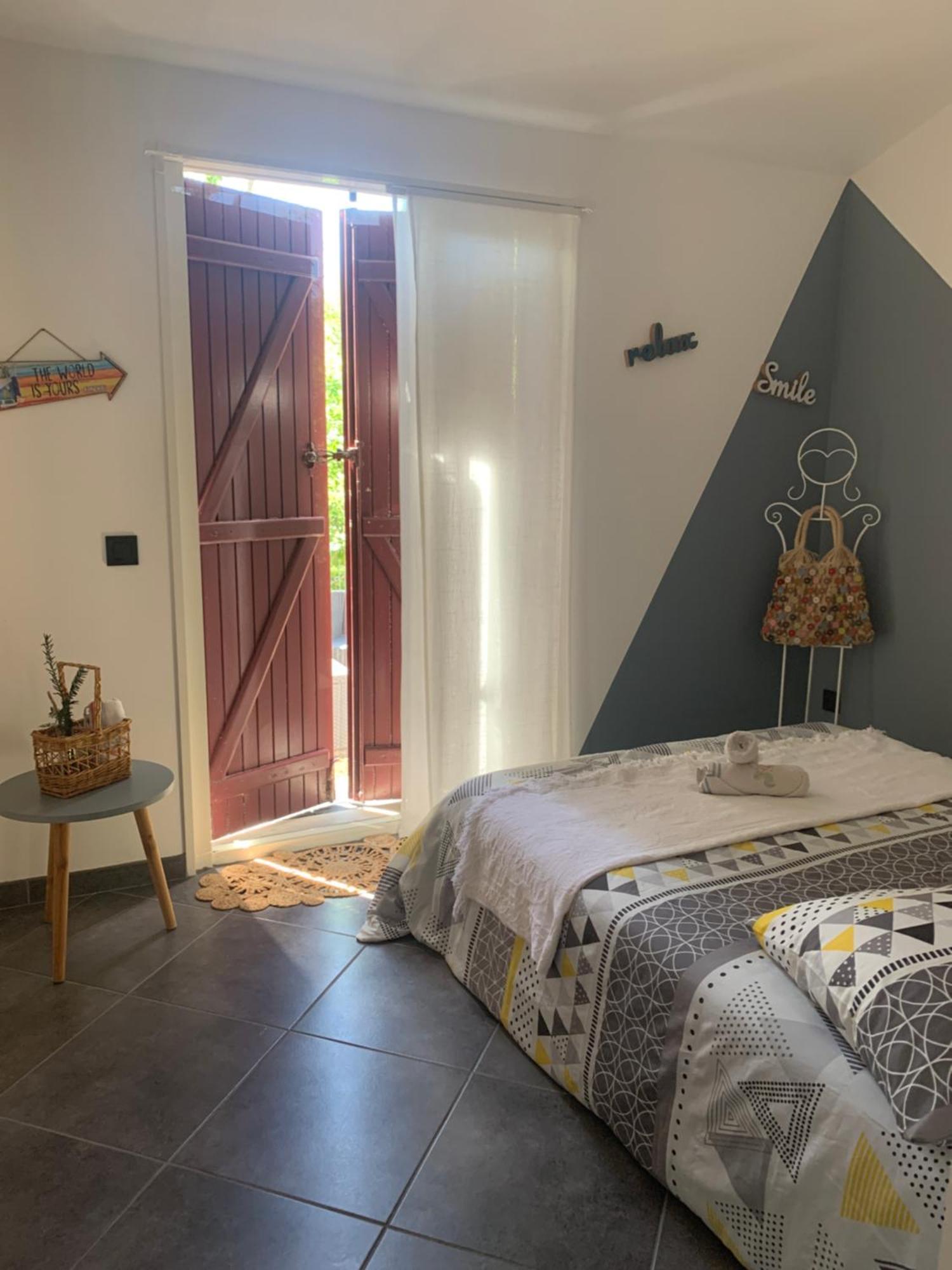 Studio A Linxe Entre Terre Et Ocean Exterior photo